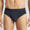 Cotton Briefs with Exposed Elastic Cotton Briefs with Exposed Elastic