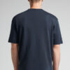 Cotton Interlock Oversized T-Shirt