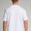 Cotton Interlock Oversized T-Shirt