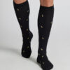 Cotton Knee Socks