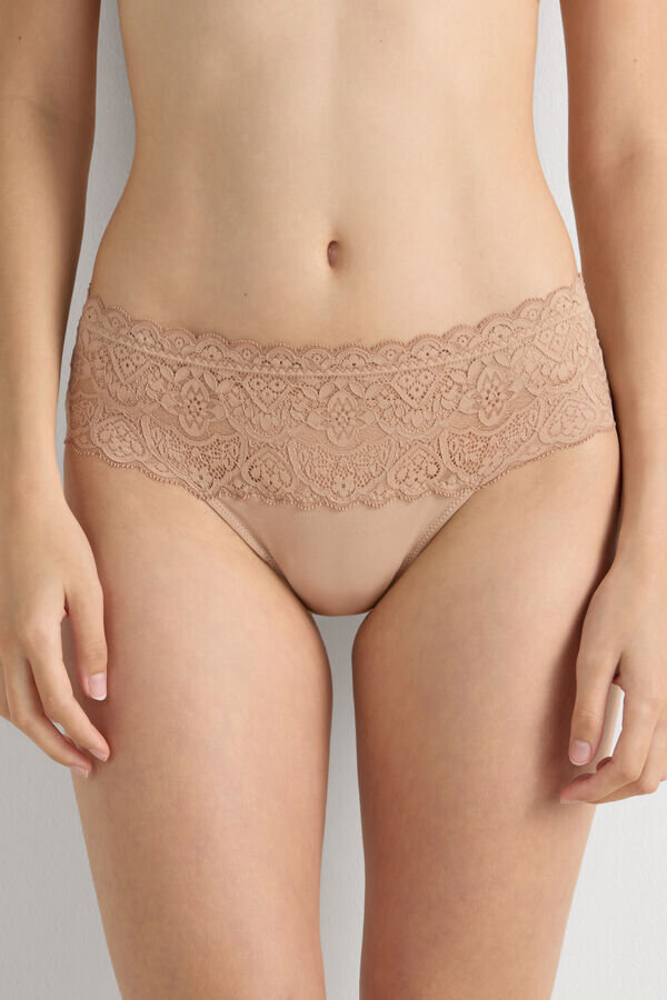 Cotton Lace Panties Cotton Lace Panties