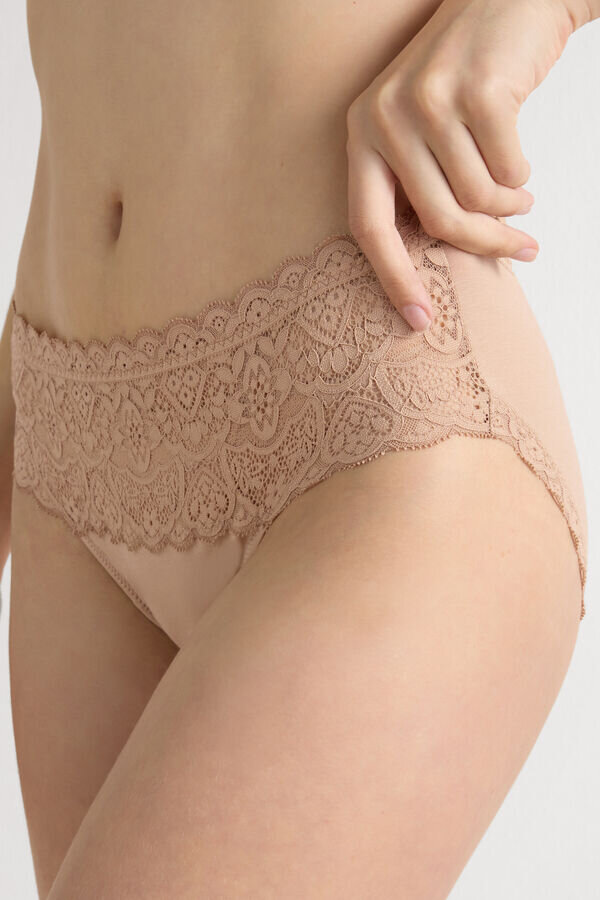 Cotton Lace Panties Cotton Lace Panties