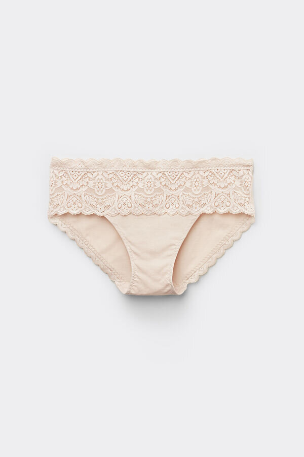 Cotton Lace Panties Cotton Lace Panties