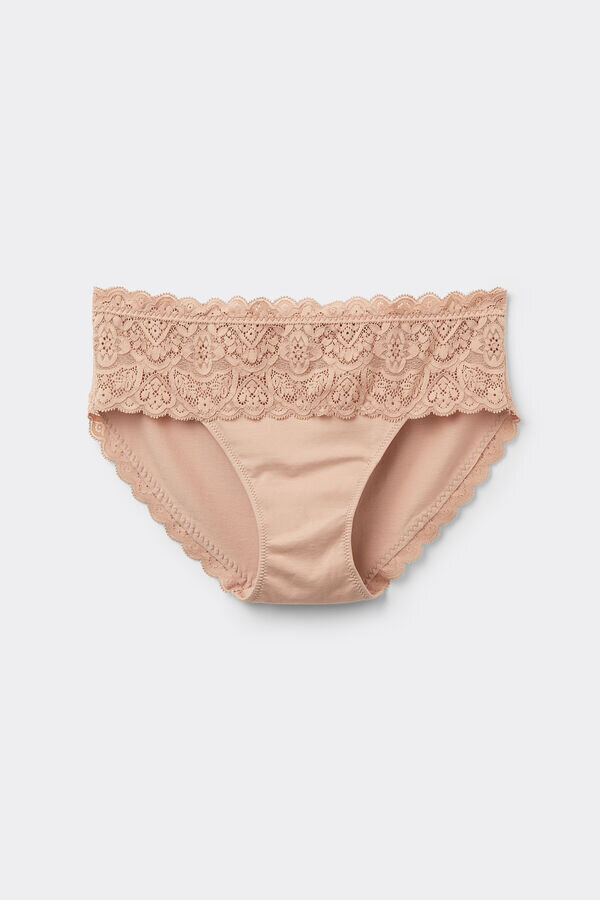Cotton Lace Panties Cotton Lace Panties