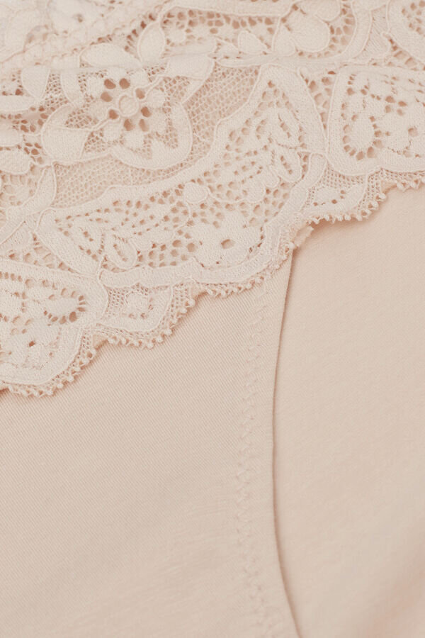 Cotton Lace Panties Cotton Lace Panties