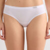 Cotton Mid-Rise Panties