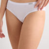 Cotton Mid-Rise Panties