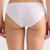 Cotton Mid-Rise Panties