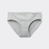 Cotton Mid-Rise Panties