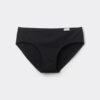 Cotton Mid-Rise Panties
