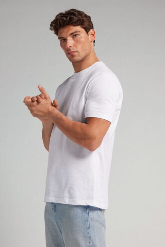 Cotton Muscle T-Shirt