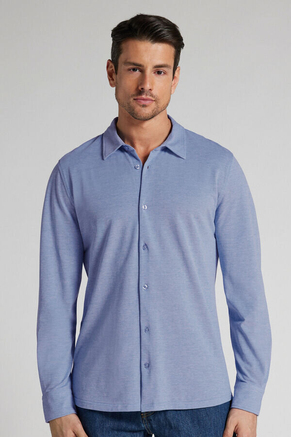 Cotton Pique Shirt Cotton Pique Shirt