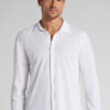 Cotton Pique Shirt