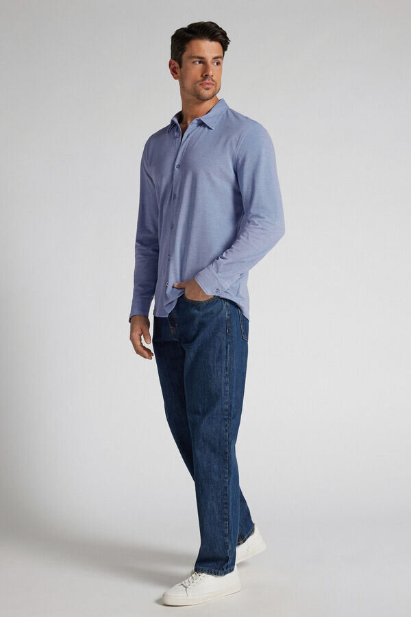 Cotton Pique Shirt Cotton Pique Shirt