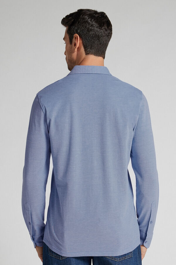 Cotton Pique Shirt Cotton Pique Shirt