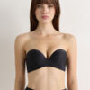 Daila Ultralight Microfiber Bandeau Bra