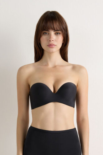 Daila Ultralight Microfiber Bandeau Bra