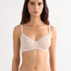 Daniela Lace Balconette Bra
