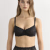Daniela Lace Balconette Bra