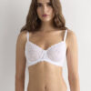 Daniela Lace Balconette Bra