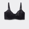 Daniela Lace Balconette Bra