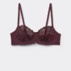 Denise Lace Balconette Bra