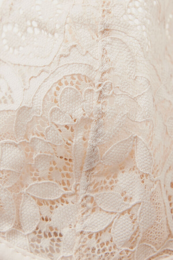 Denise Lace Balconette Bra Denise Lace Balconette Bra