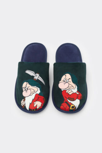 ©Disney Grumpy Slippers