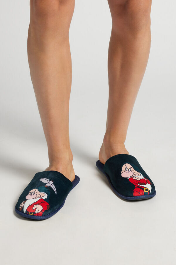©Disney Grumpy Slippers ©Disney Grumpy Slippers