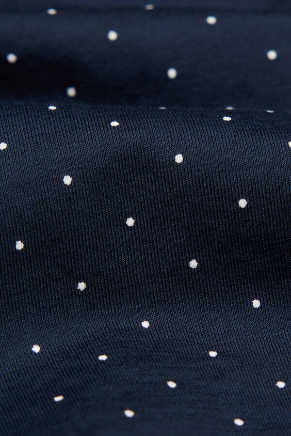 Dot Print Premium Mercerized Cotton Boxers Dot Print Premium Mercerized Cotton Boxers