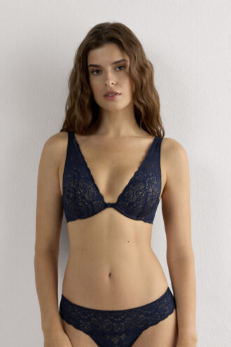 Elena Lace Balconette Bra