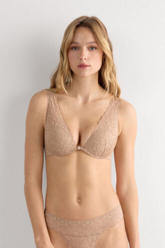Elena Lace Balconette Bra