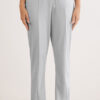 Elevated Cotton Full Length Cotton Pants
