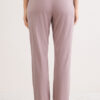 Elevated Cotton Full Length Cotton Pants