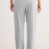 Elevated Cotton Full Length Cotton Pants