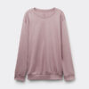 Elevated Cotton Long Sleeve Top in Cotton