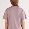 Elevated Cotton Short Sleeve Top Elevated Cotton Short Sleeve Top