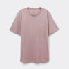 Elevated Cotton Short Sleeve Top Elevated Cotton Short Sleeve Top