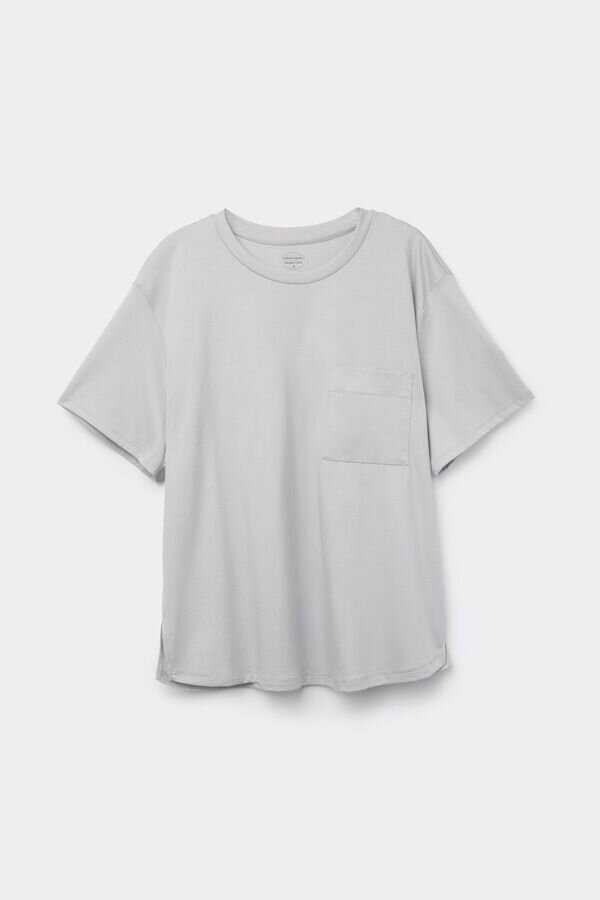 Elevated Cotton Short Sleeve Top Elevated Cotton Short Sleeve Top