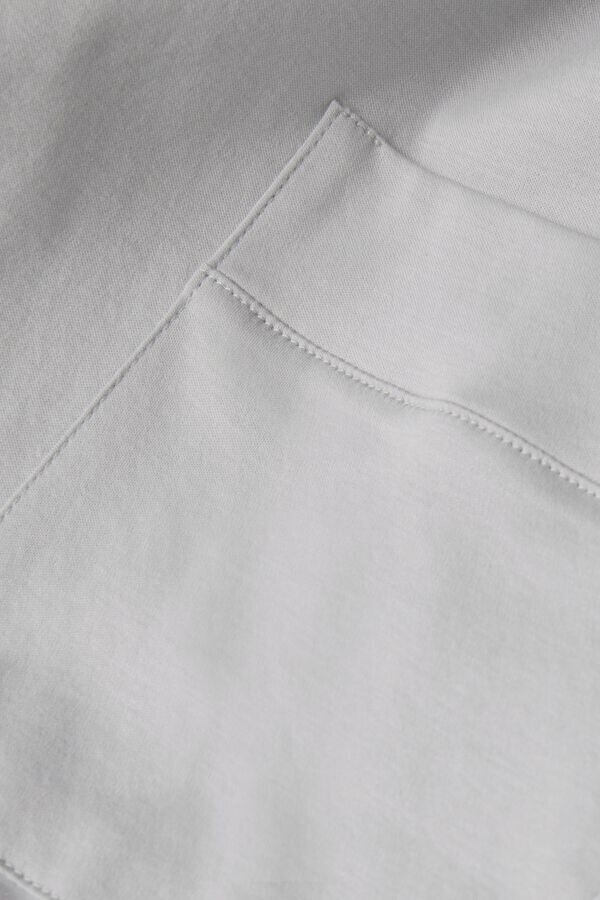 Elevated Cotton Short Sleeve Top Elevated Cotton Short Sleeve Top