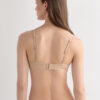 Emma Triangle Bra in Natural Cotton Emma Triangle Bra in Natural Cotton
