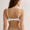 Emma Triangle Bra in Natural Cotton Emma Triangle Bra in Natural Cotton