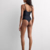Eri Bodysuit in Microfiber