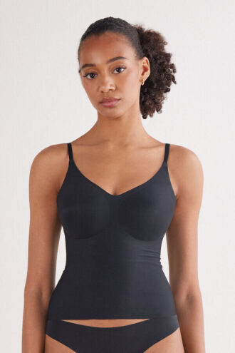 Eri Bra Top in Microfiber