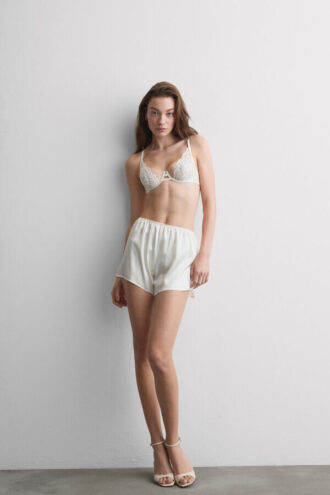 Ethereal Embrace Balconette Bra