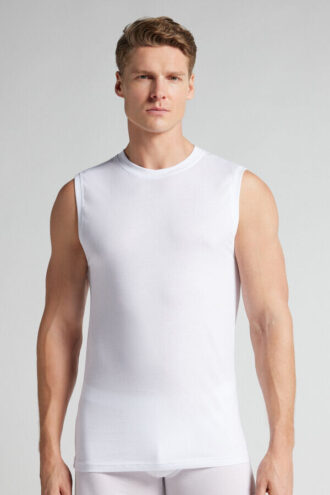 Extrafine Superior Cotton Muscle Shirt