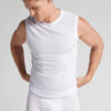 Extrafine Superior Cotton Muscle Shirt