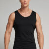 Extrafine Superior Cotton Round Neck Tank Top
