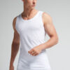 Extrafine Superior Cotton Round Neck Tank Top