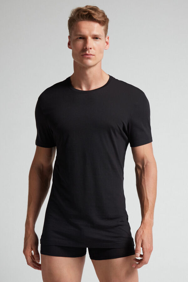 Extrafine Superior Cotton T-Shirt Extrafine Superior Cotton T-Shirt